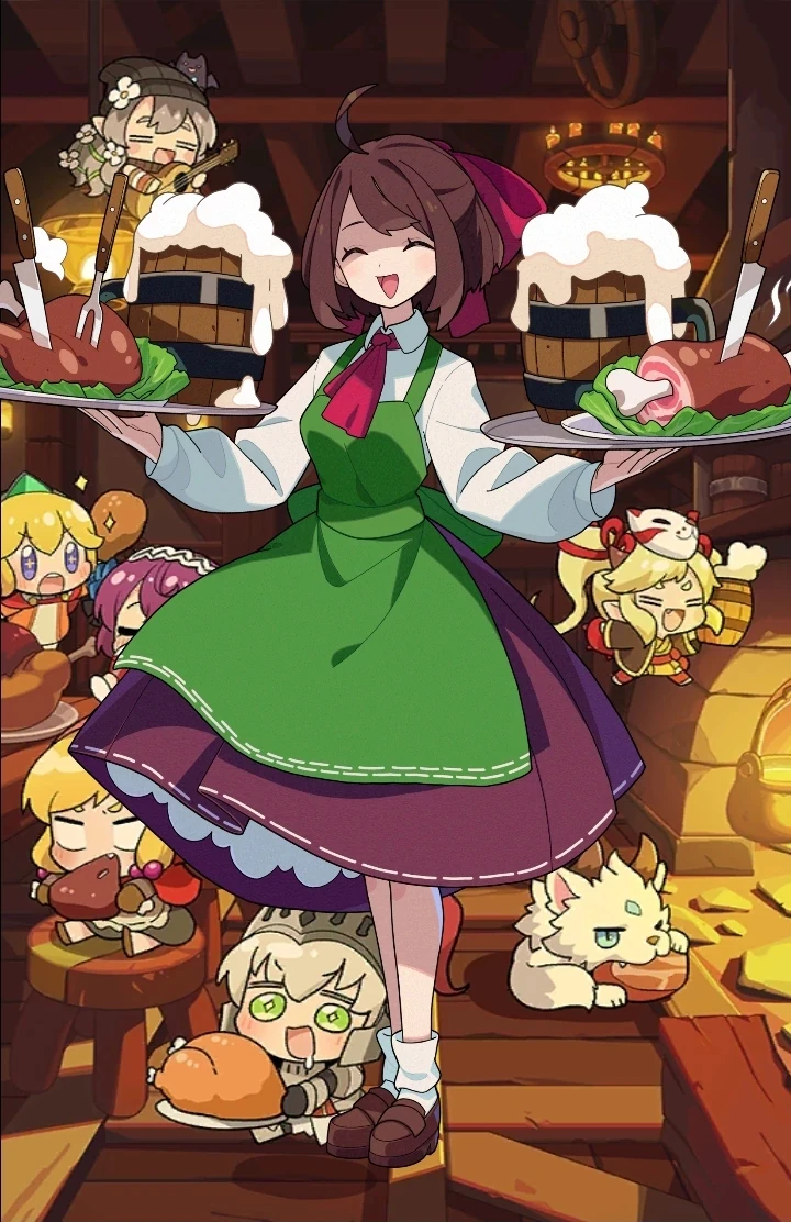Lorraine (Heavenhold InnKeeper) thumbnail