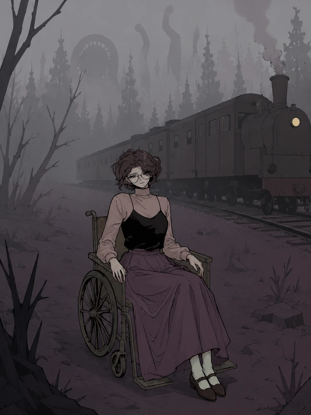 Olivia (Fear & Hunger) thumbnail