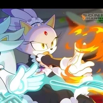 maid Blaze the cat thumbnail