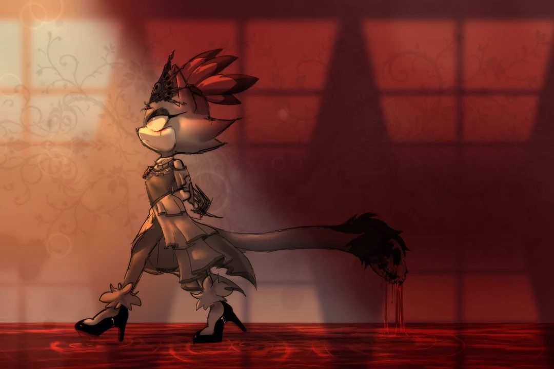 Ash Queen thumbnail