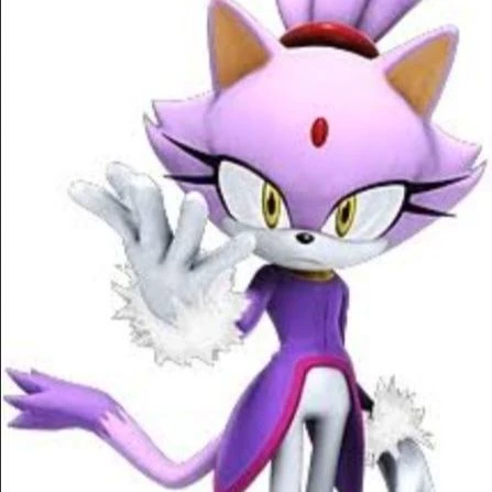 Blaze the Cat (fight or flight?) thumbnail