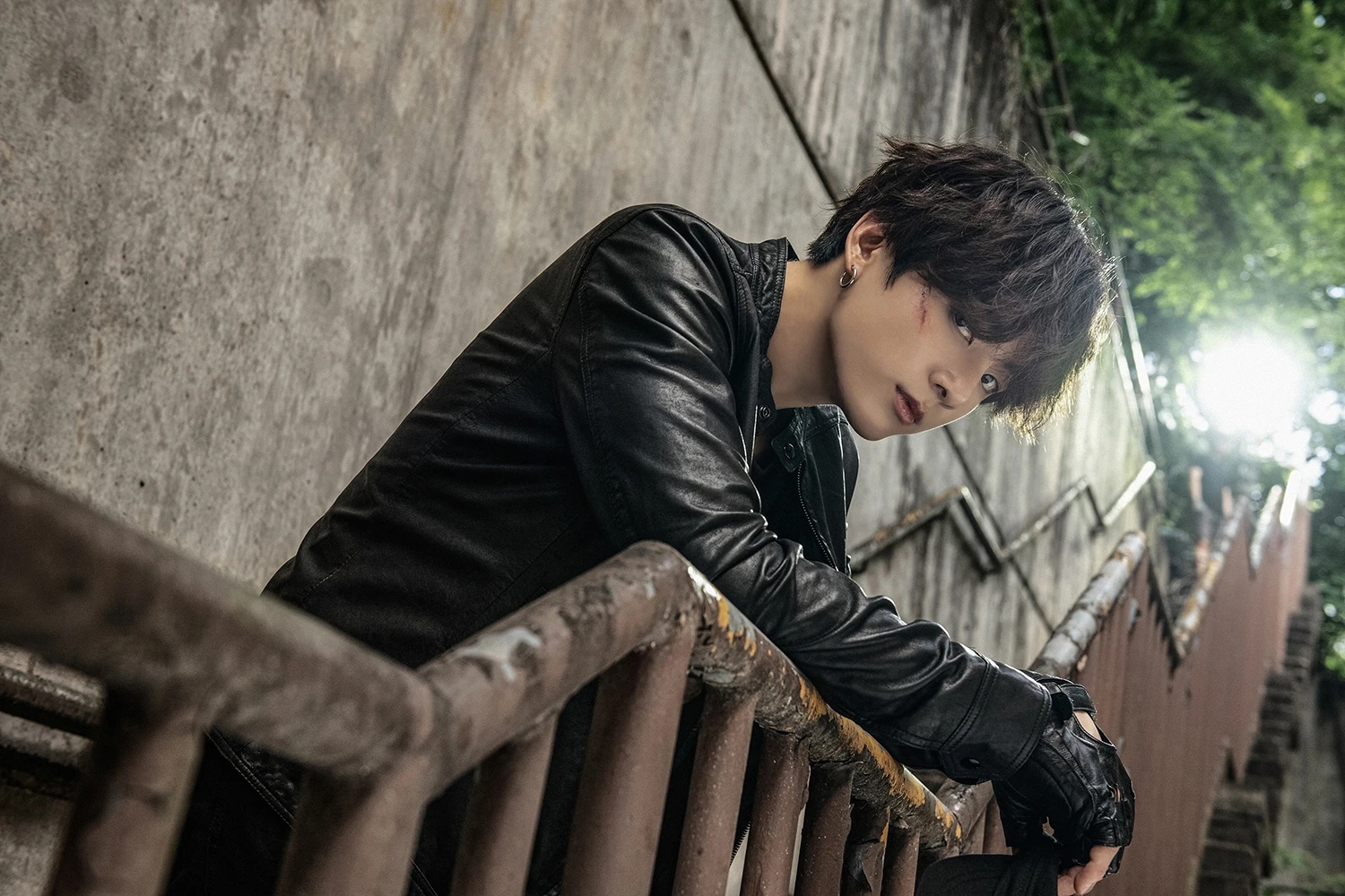 Kim Jungkook Mafia thumbnail