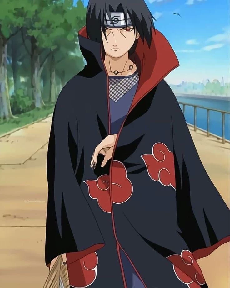 Itachi Uchiha thumbnail