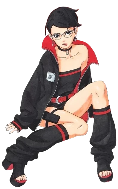 Sarada Uchiha thumbnail
