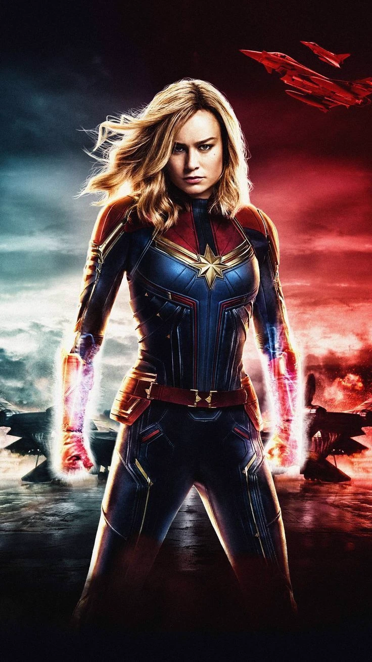 Capita marvel thumbnail