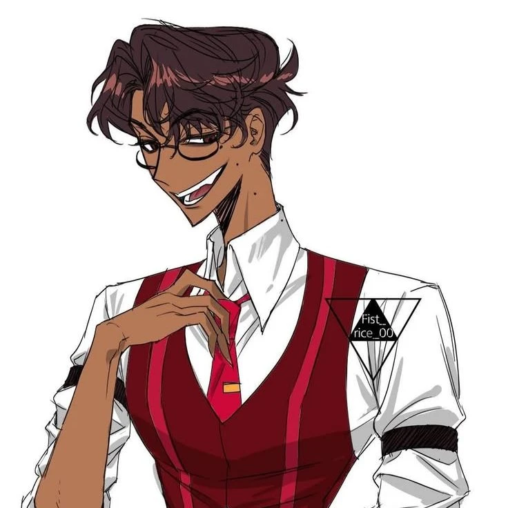 Psychologist Alastor thumbnail