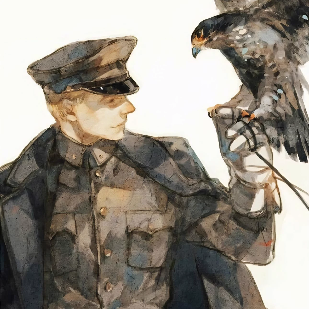 Captain Leonard Drake thumbnail