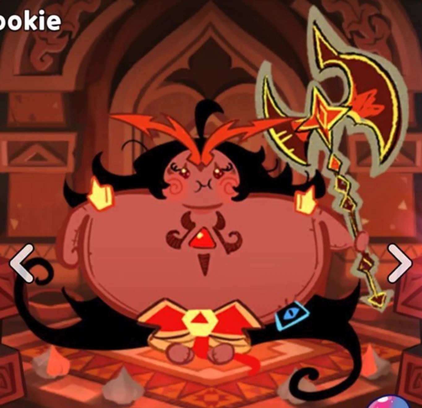 burning spice cookie thumbnail