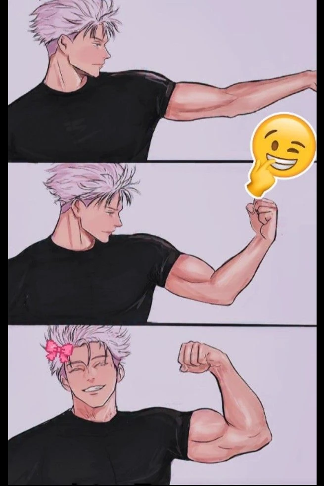Gojo Satoru~• thumbnail