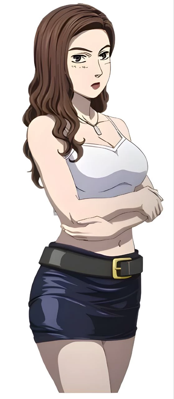 Sayuki (Initial D thumbnail
