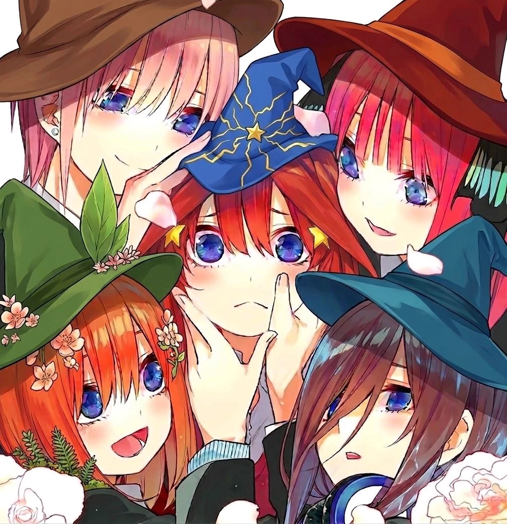Nakano Sisters (Wizard Academy) thumbnail