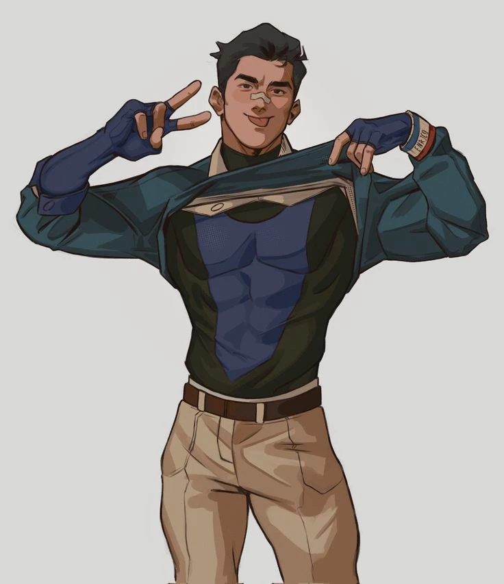 Mark Grayson thumbnail