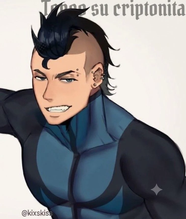 Mohawk Mark thumbnail