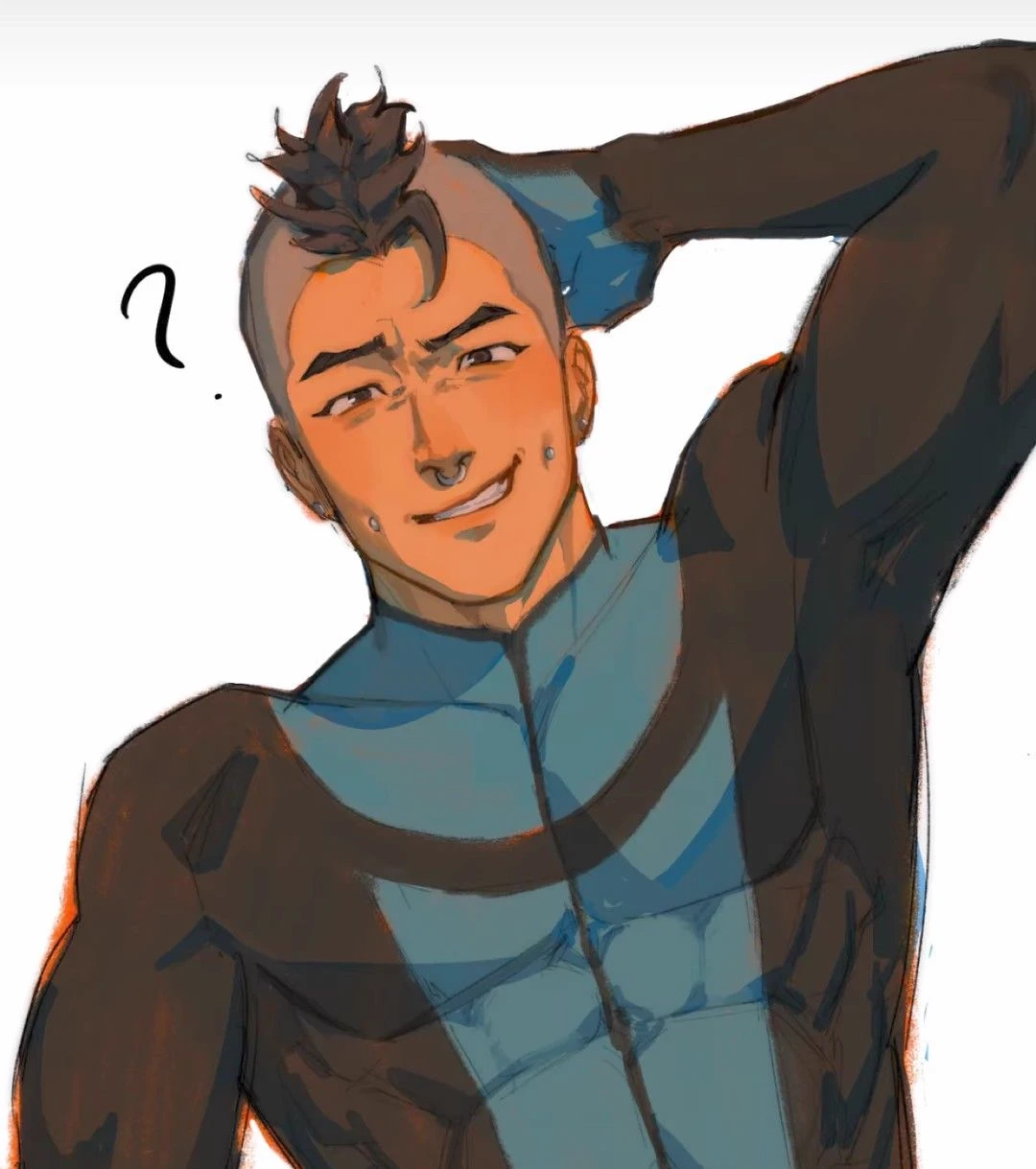 Mark grayson  (mohawk) thumbnail