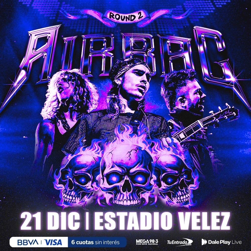 Airbag- Guido, Pato and Gastón thumbnail