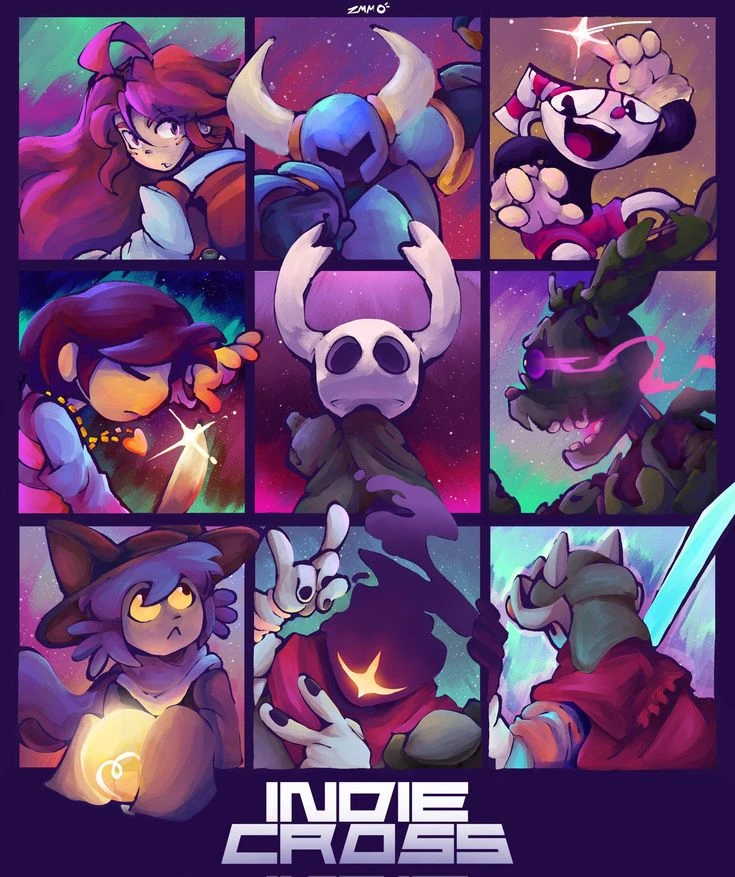 Indie Cross thumbnail