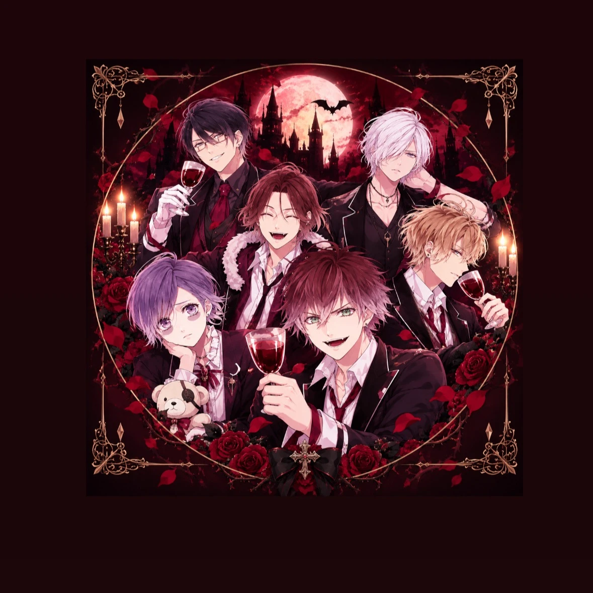 Sakamaki Brothers thumbnail