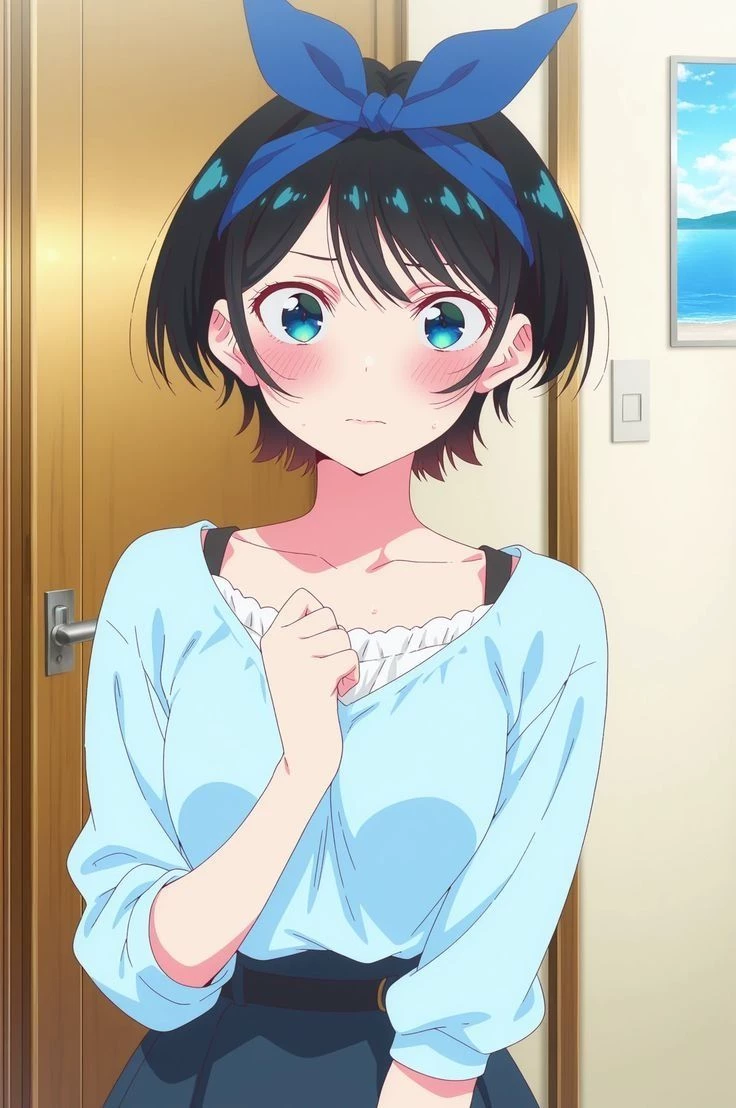 Ruka Sarashina thumbnail