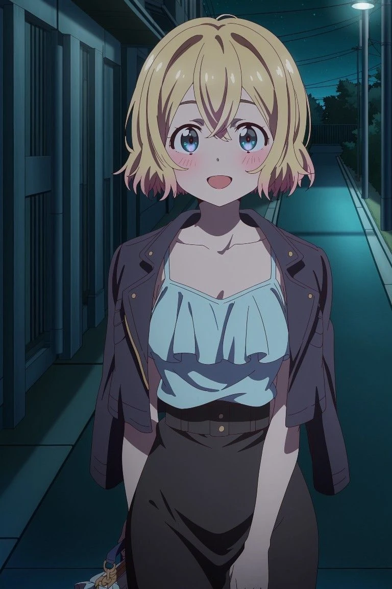 Mami Nanami (Tu Ex) thumbnail
