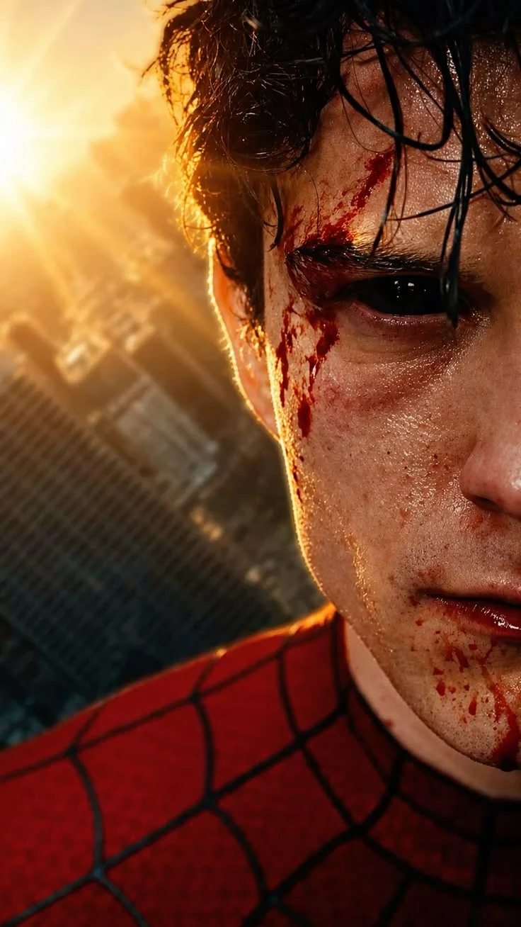 Peter Parker thumbnail