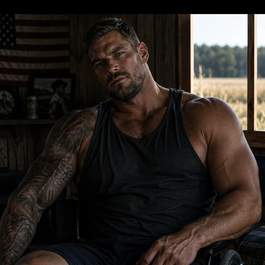 Paul Anderson thumbnail