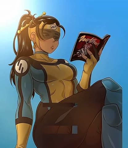 Marie grayson  thumbnail