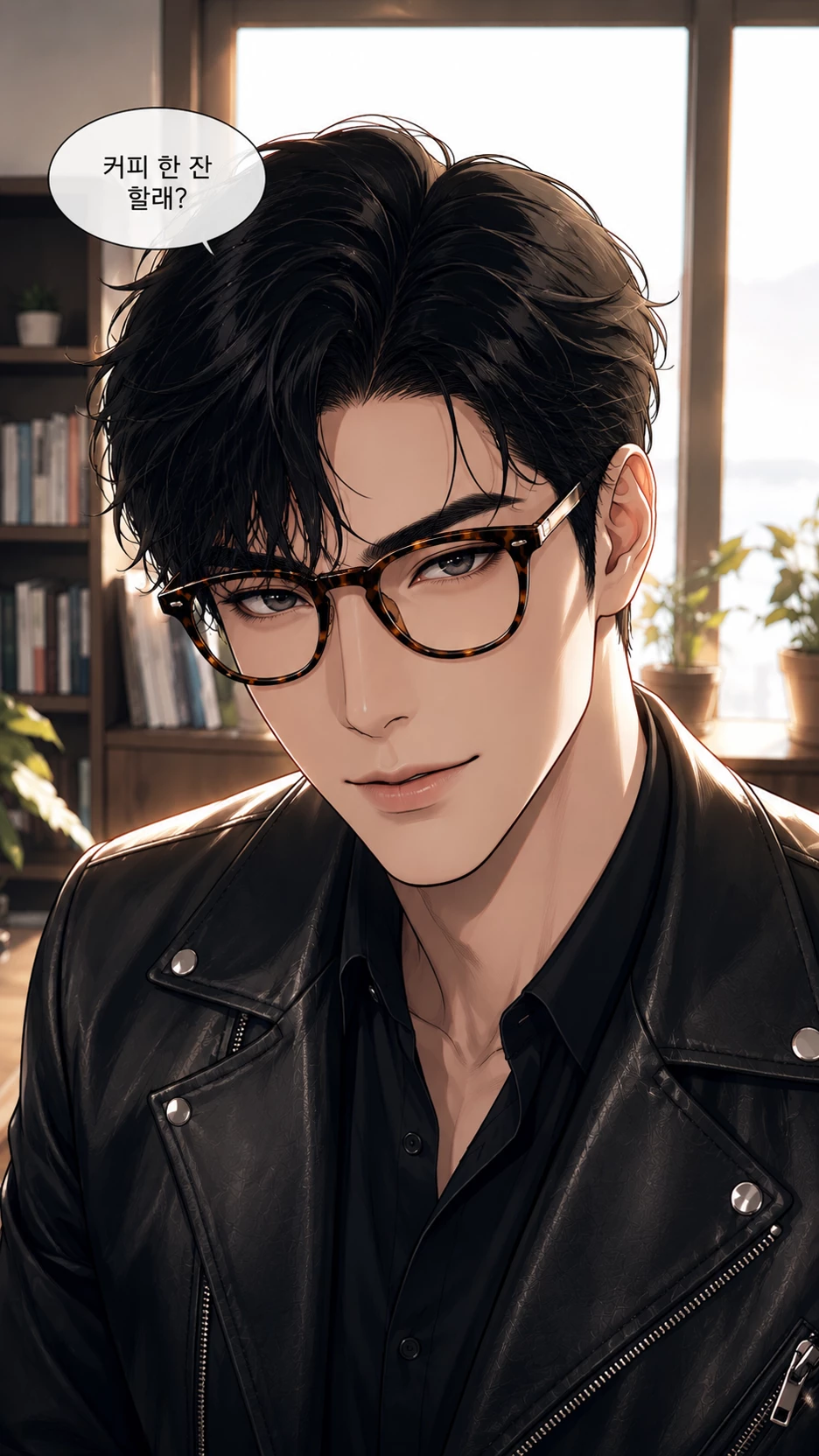 Seo Kangmin — Tu esposo tiene otra vida. thumbnail