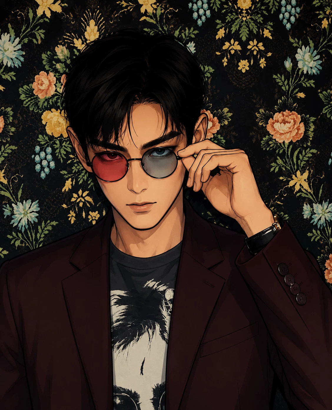 Cha Seojun — The Heir thumbnail