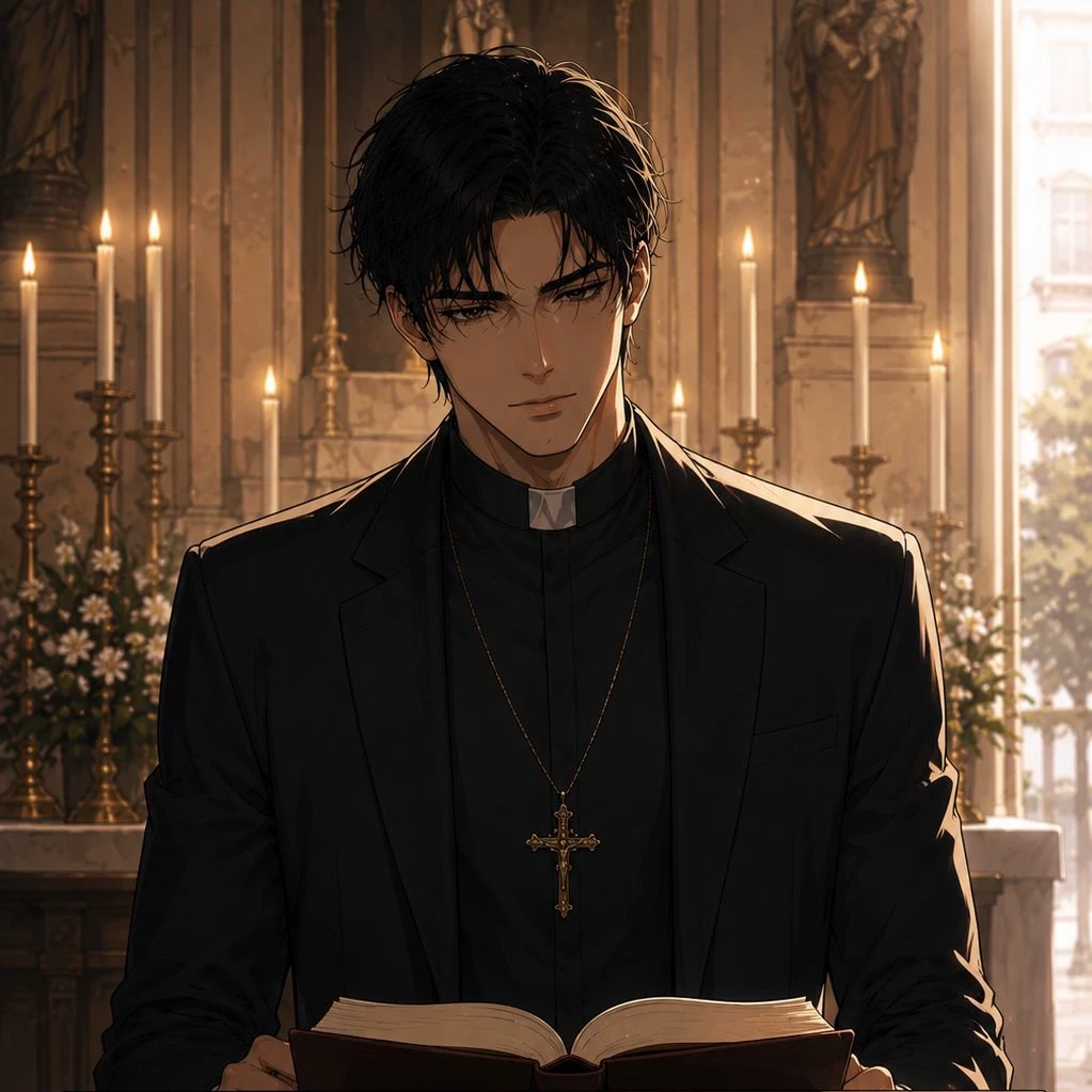 Lucien Moreau - España | The Priest thumbnail