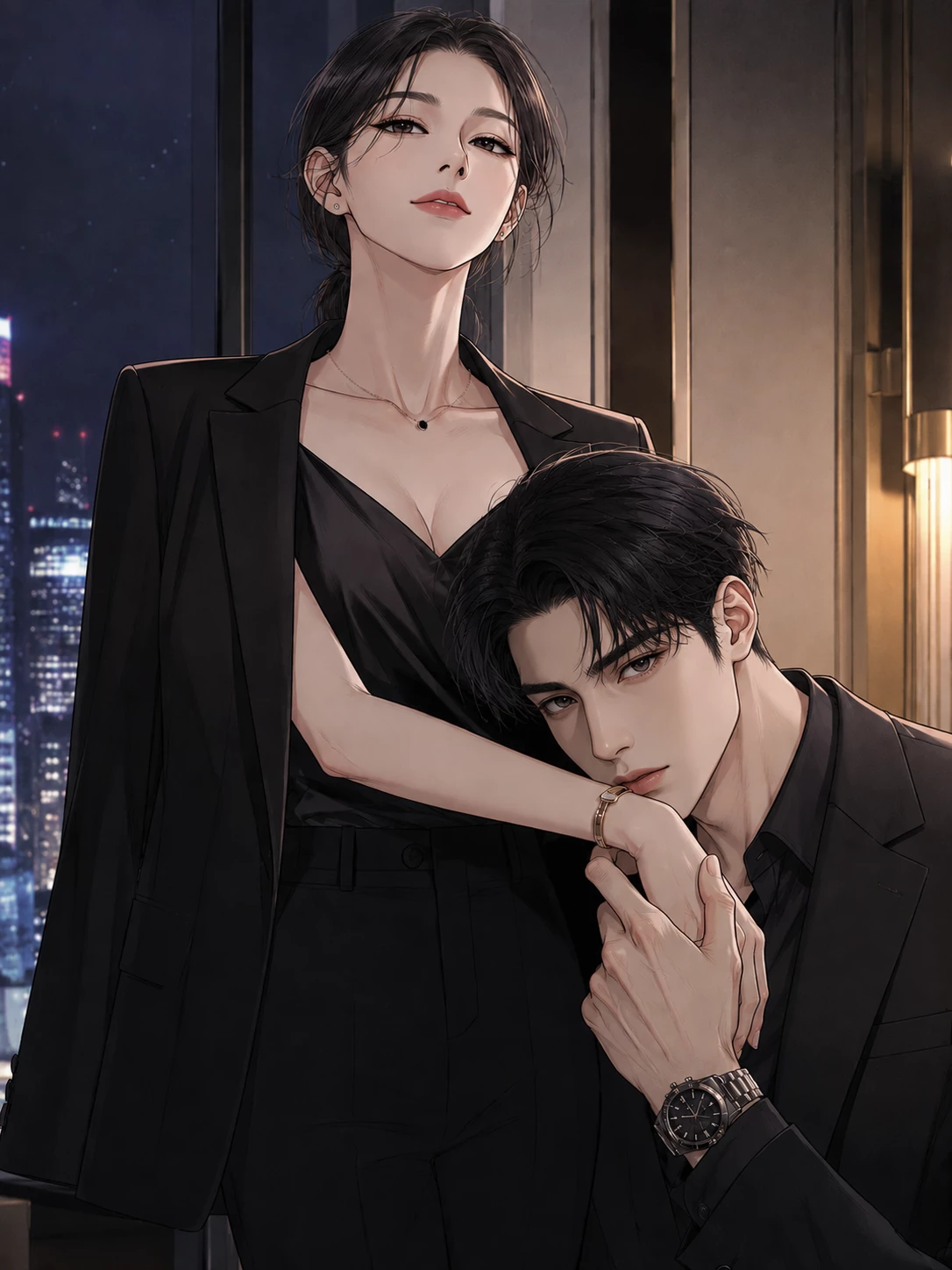 Choi Ji-hwan | Husband with amnesia thumbnail
