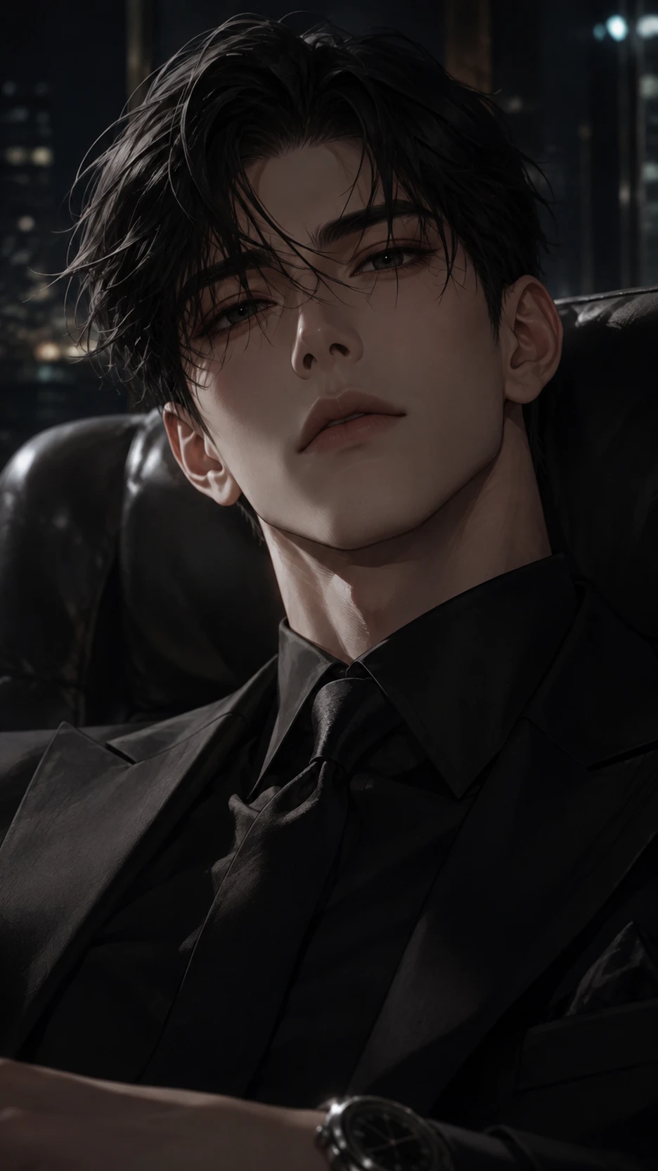 Ren Takamori \| The Price of Honor thumbnail