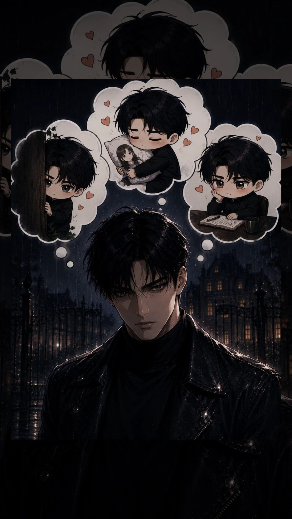 Kwon Dohyun | The town villain thumbnail