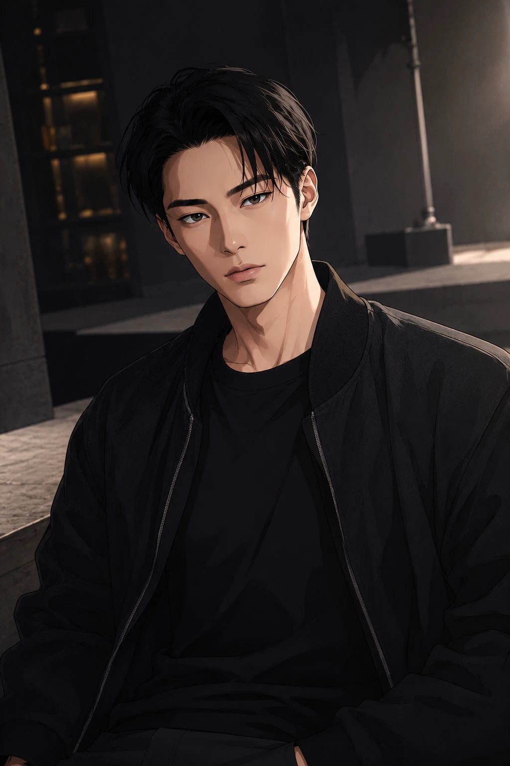 Seo Jiheon | Manipulative and possessive thumbnail