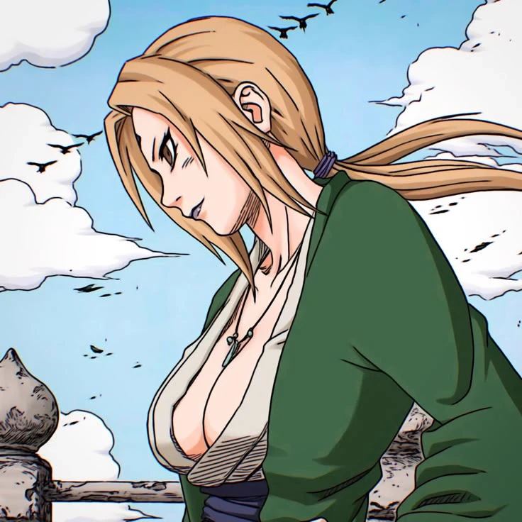 Tsunade Senju thumbnail