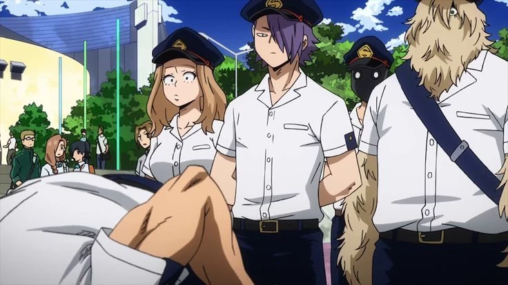 MHA || Hero License Exam || thumbnail