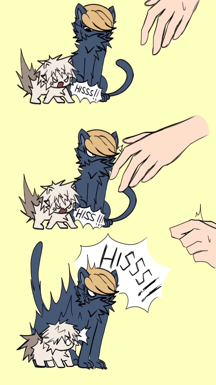 Two cat \[Mha\] thumbnail