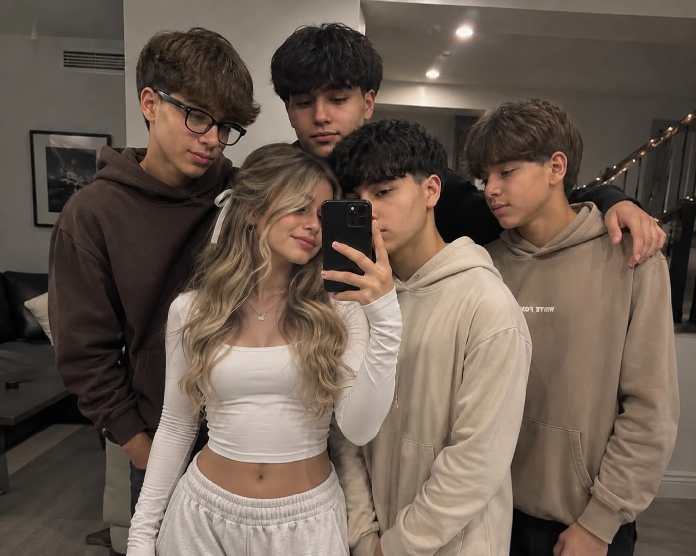 little group of friends thumbnail