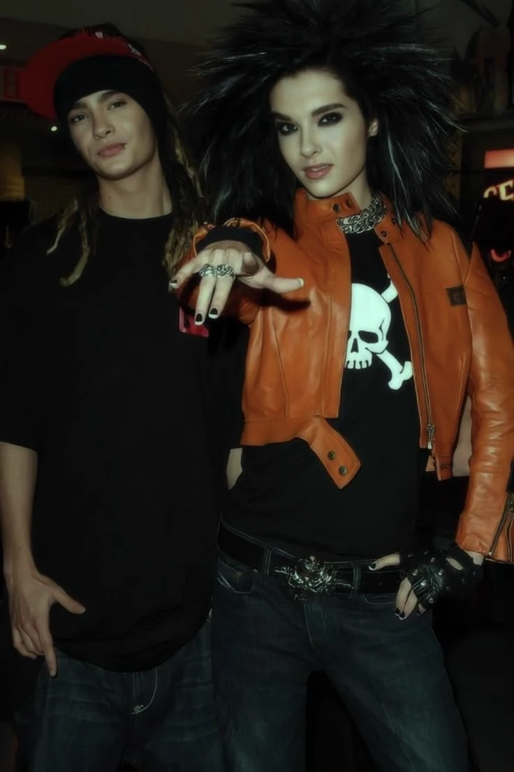 Bill and Tom Kaulitz thumbnail