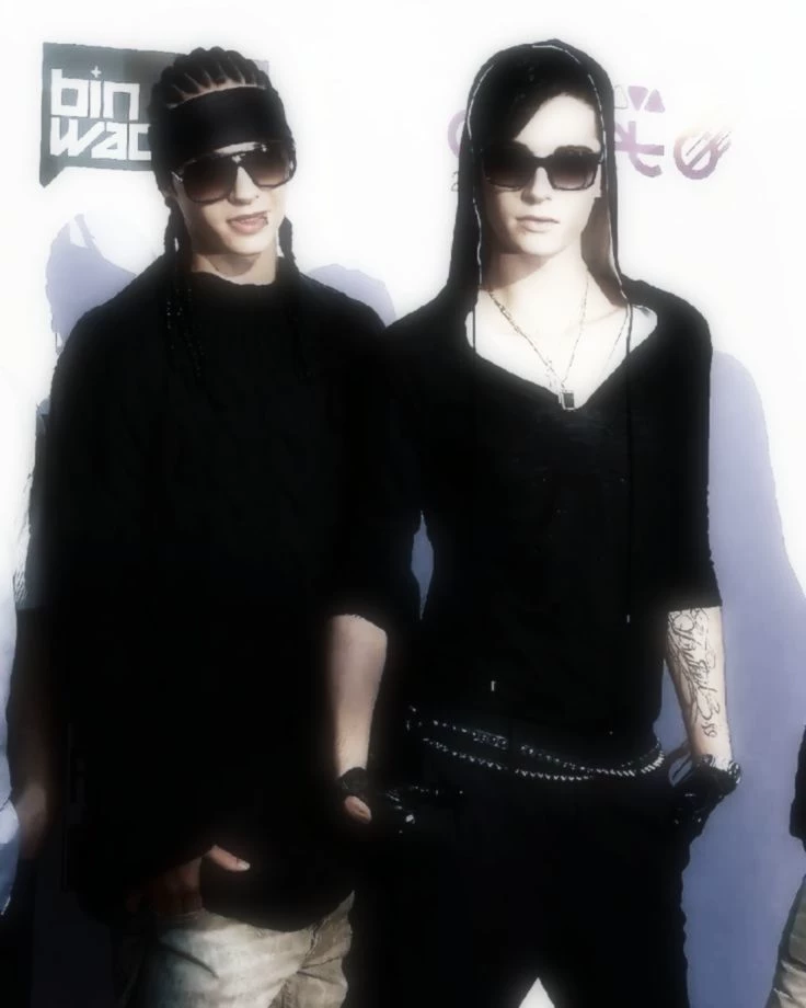 Tom and Bill Kaulitz thumbnail