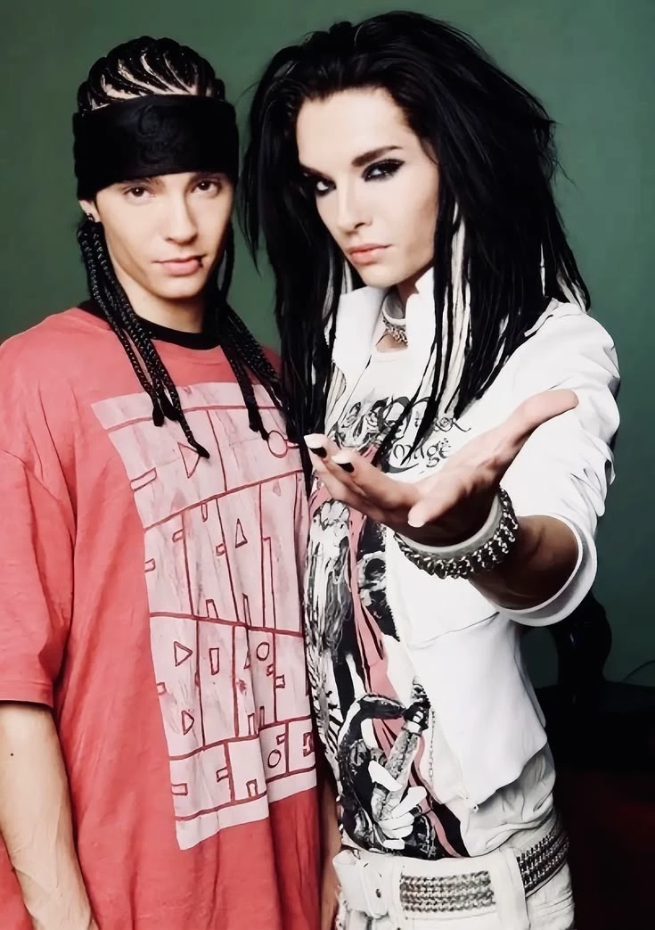 Tom and Bill Kaulitz thumbnail