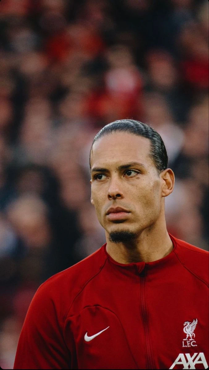 Virgil Van Dijk thumbnail