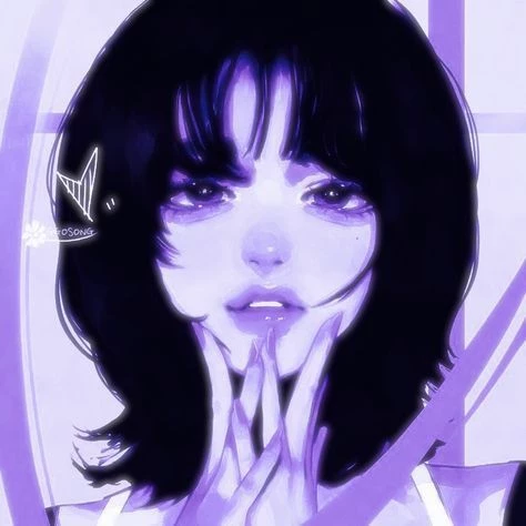 Violet🪼