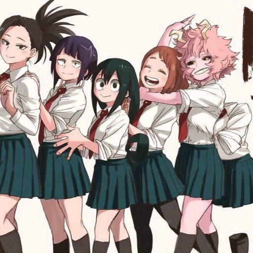 Mha | class 1-A | pick me girl thumbnail