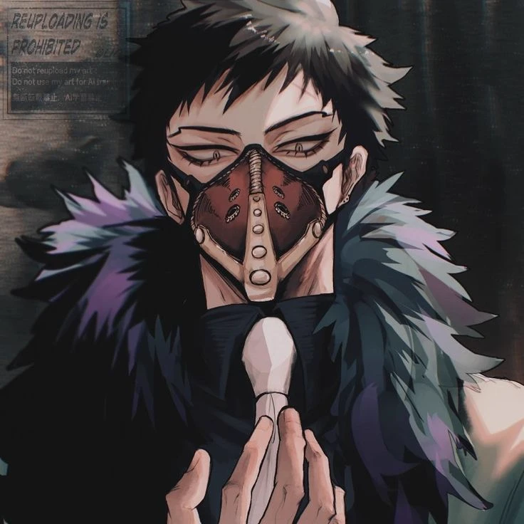 Kai Chisaki (Overhaul) thumbnail