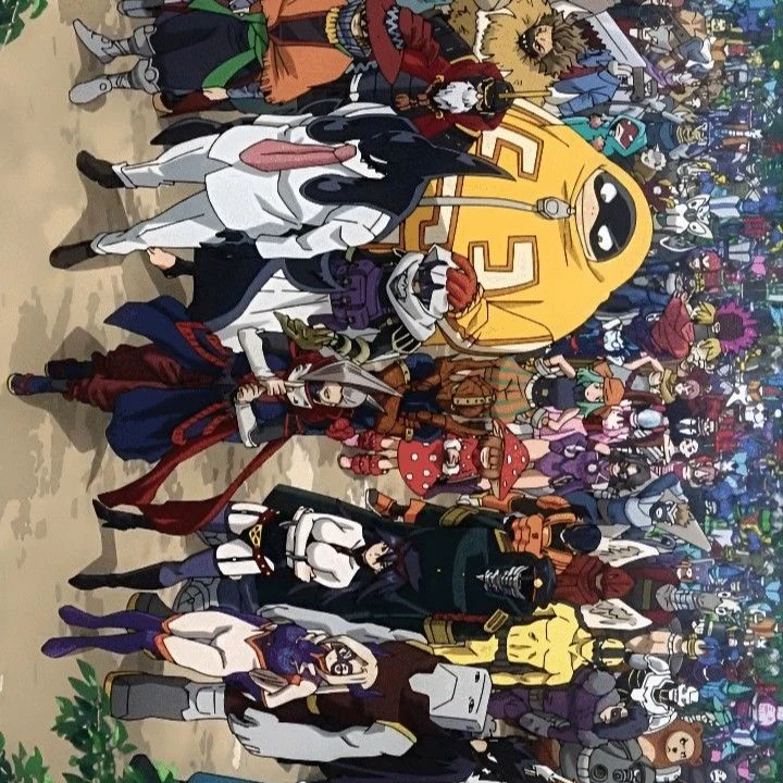 pro heroes | Mha | League of villains thumbnail