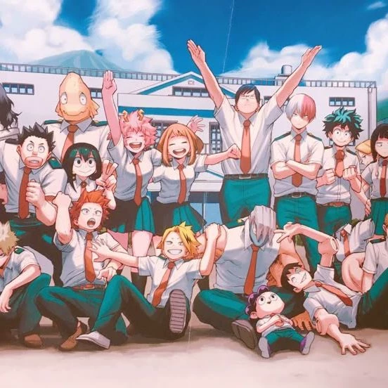 Mha | class 1-A thumbnail