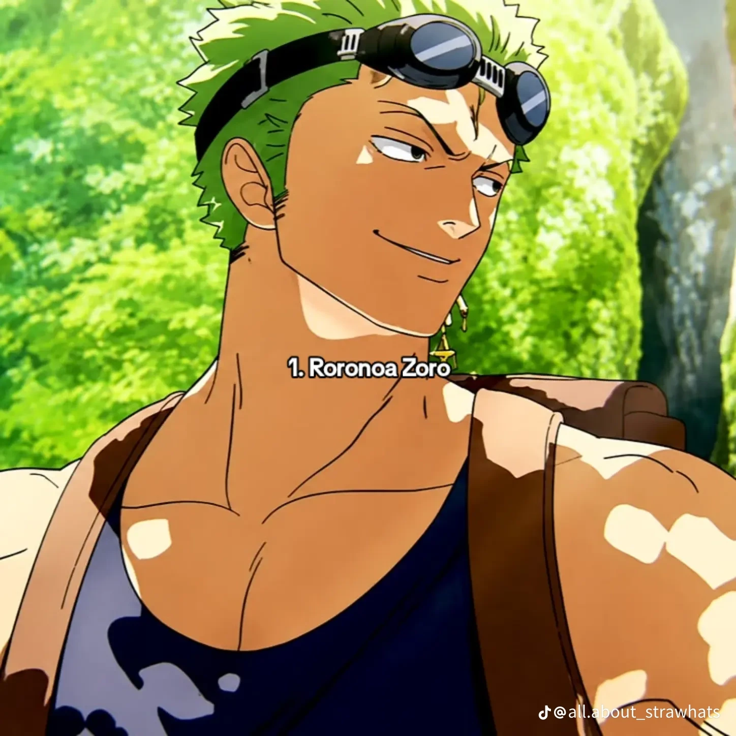 Ror9nia Zoro thumbnail