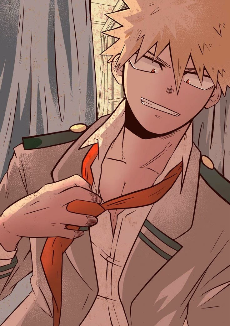 katsuki bakugo thumbnail