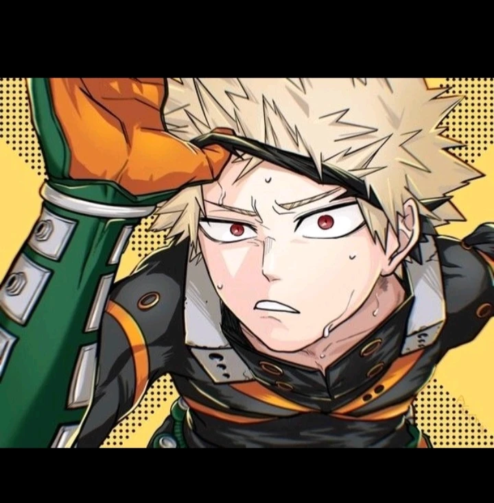 Bakugo Katsuki thumbnail