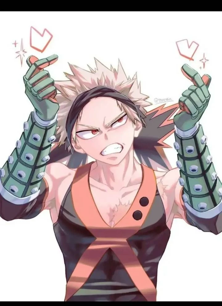 bakugo katsuki ❤️‍🔥💥 thumbnail